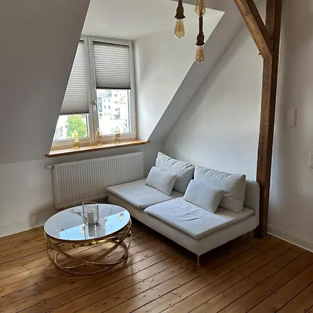 Loft In Toplage Apartment *