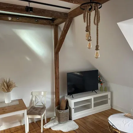 Apartment Loft In Toplage *