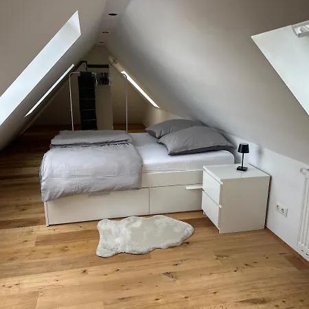 Apartment Loft In Toplage Paderborn