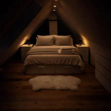 Loft In Toplage