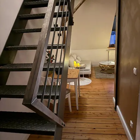 Loft In Toplage Lejlighed Paderborn