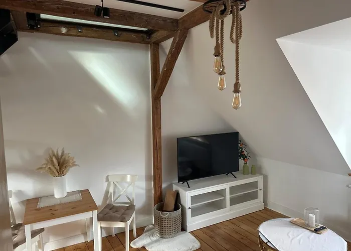 Lejlighed Loft In Toplage *