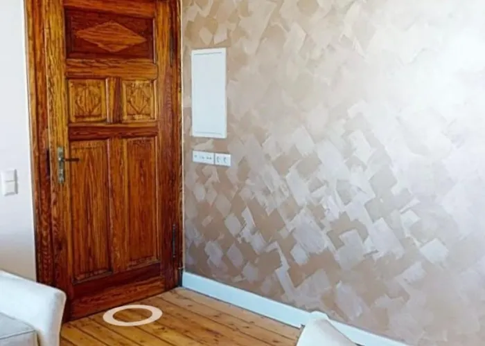 Loft In Toplage Lejlighed