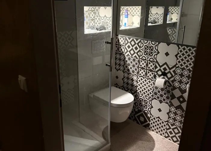 Loft In Toplage Lejlighed *